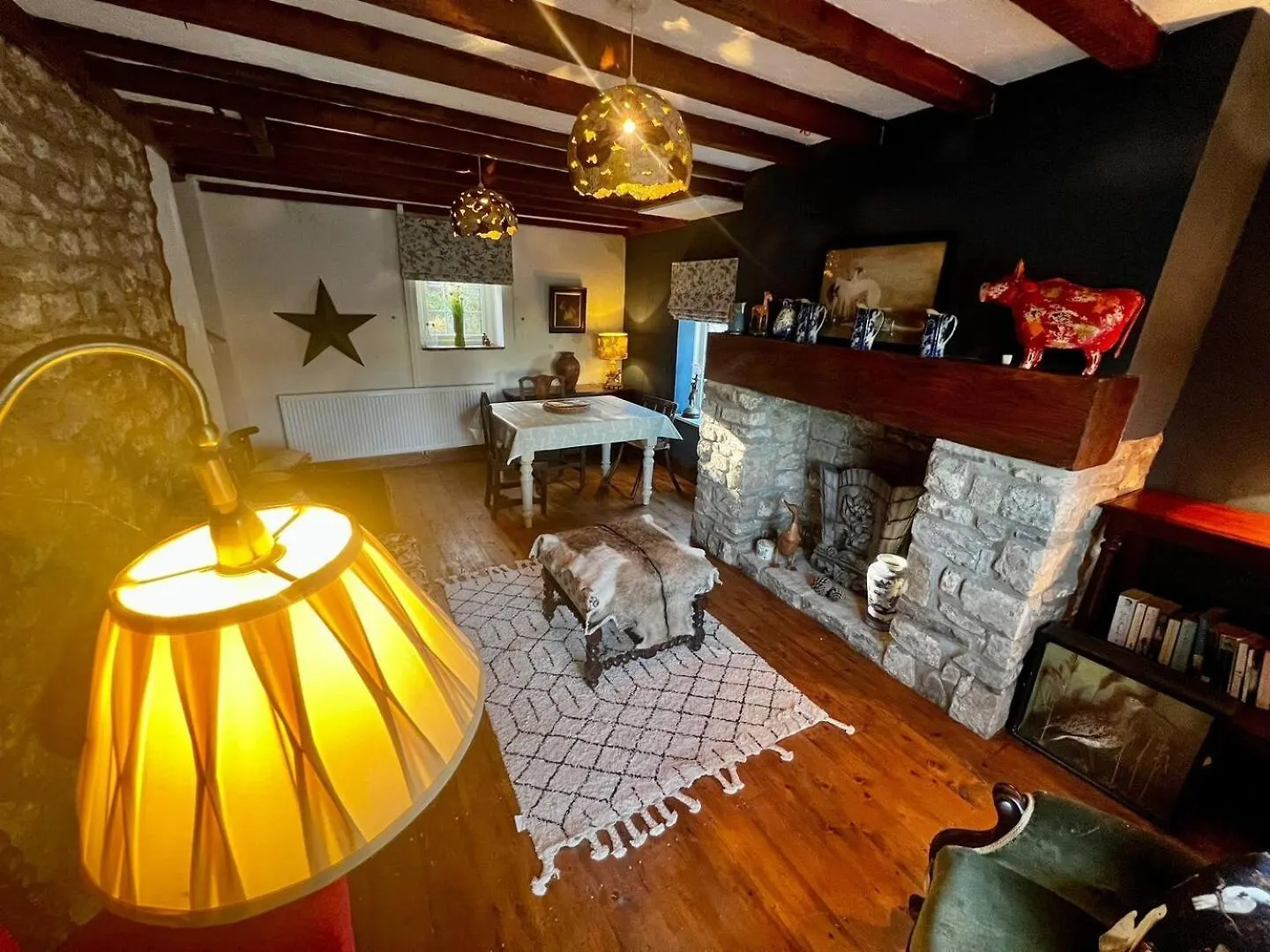 17Th Century Cottage On Farm In Vale Of Glamorgan Bonvilston
